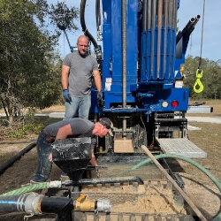 Well Drilling at A&B Well Drilling & Pump Service